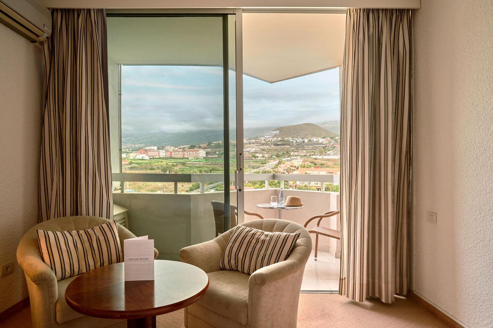Precise Resort Tenerife Пуэрто-де-ла-Крус Экстерьер фото