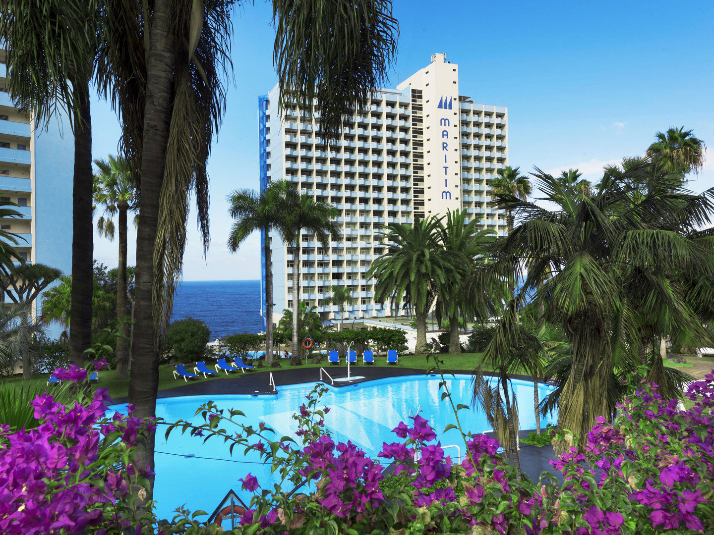 Precise Resort Tenerife Пуэрто-де-ла-Крус Экстерьер фото